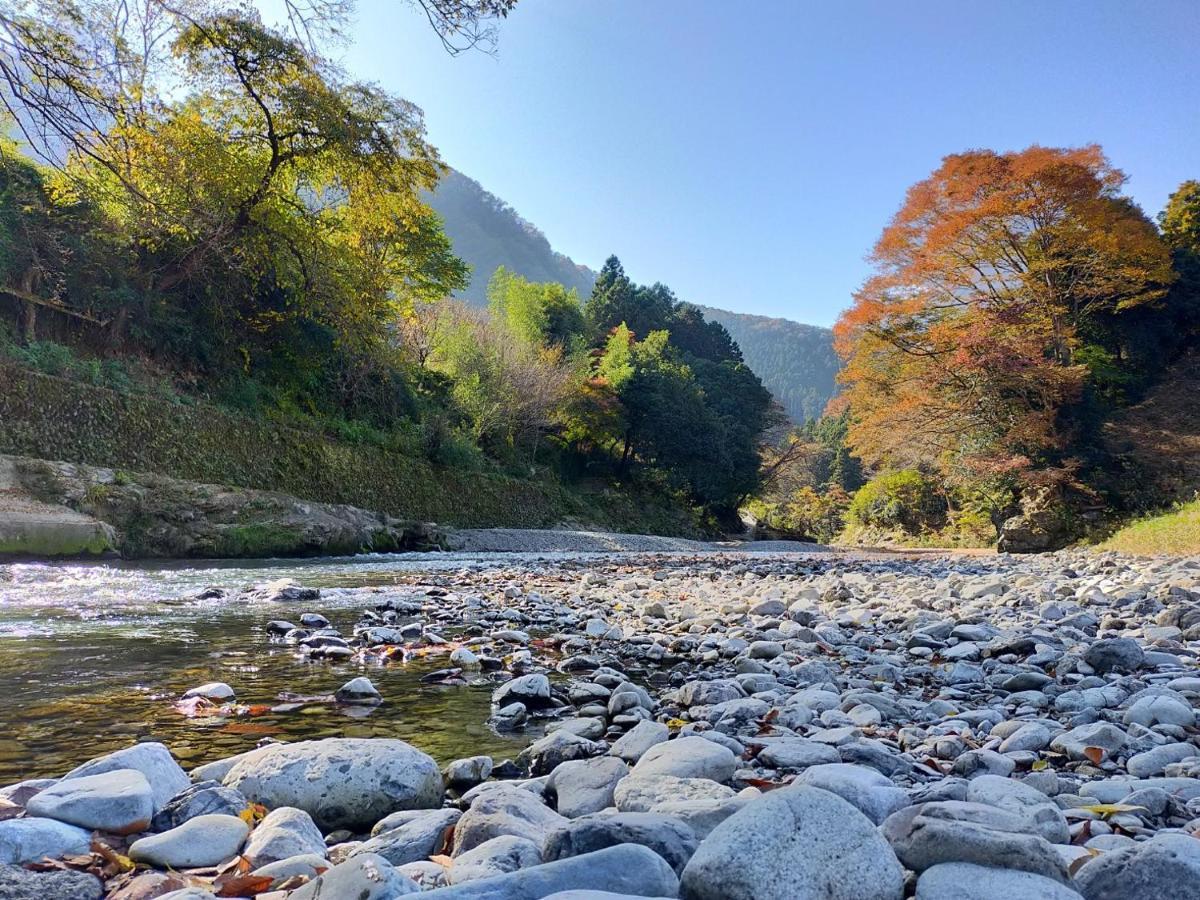 Otsu Nature Garden Akiruno Ngoại thất bức ảnh