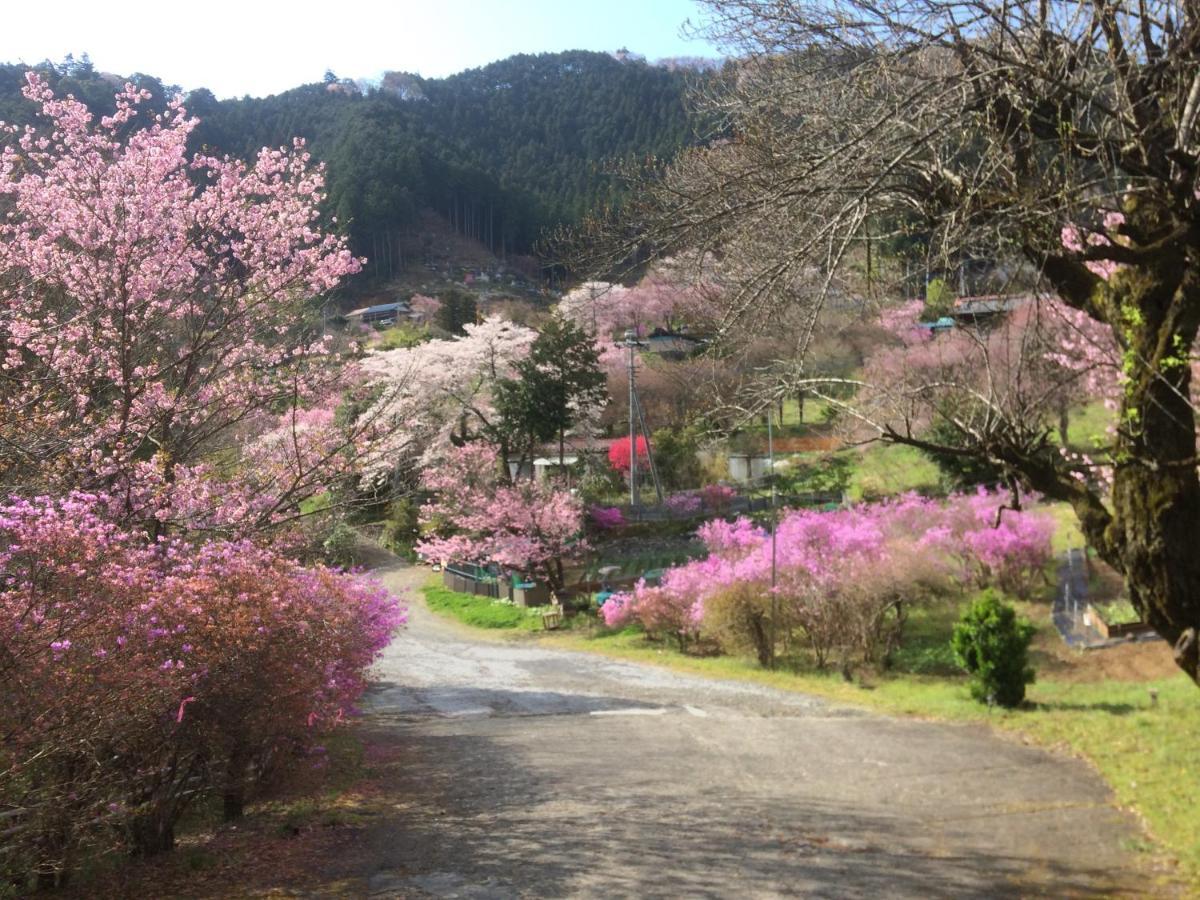 Otsu Nature Garden Akiruno Ngoại thất bức ảnh
