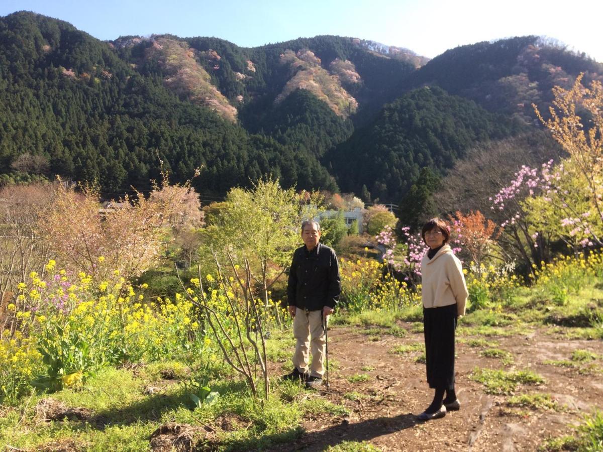 Otsu Nature Garden Akiruno Ngoại thất bức ảnh