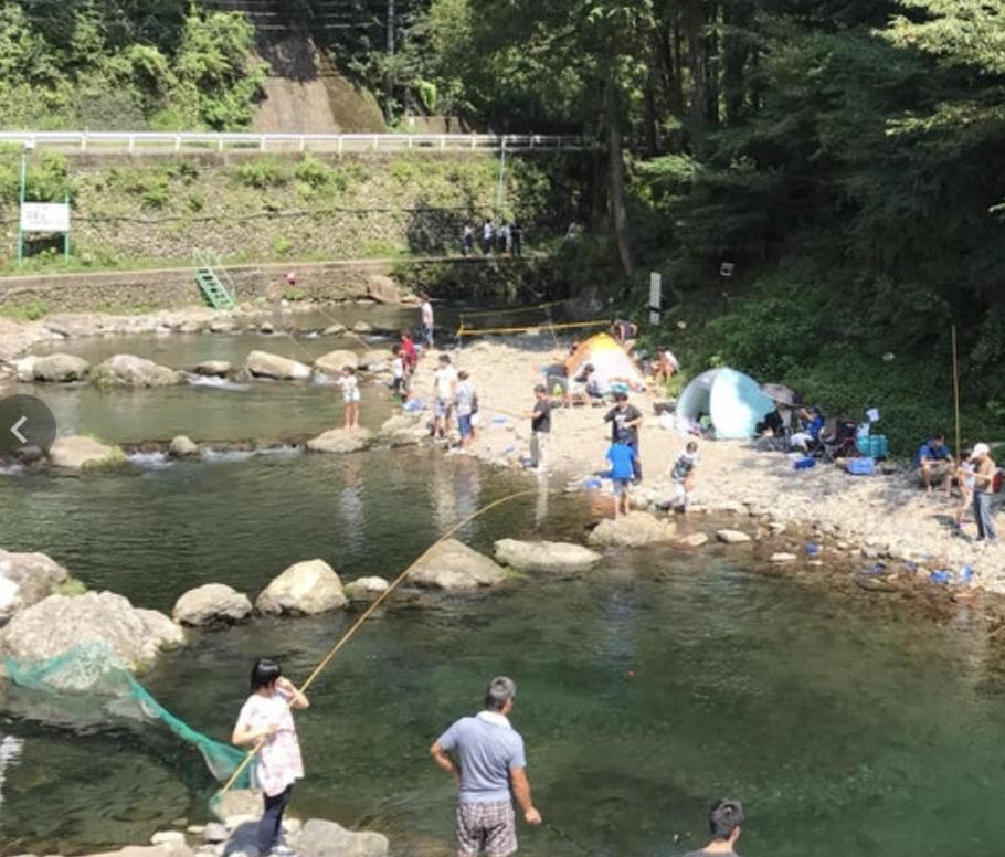 Otsu Nature Garden Akiruno Ngoại thất bức ảnh