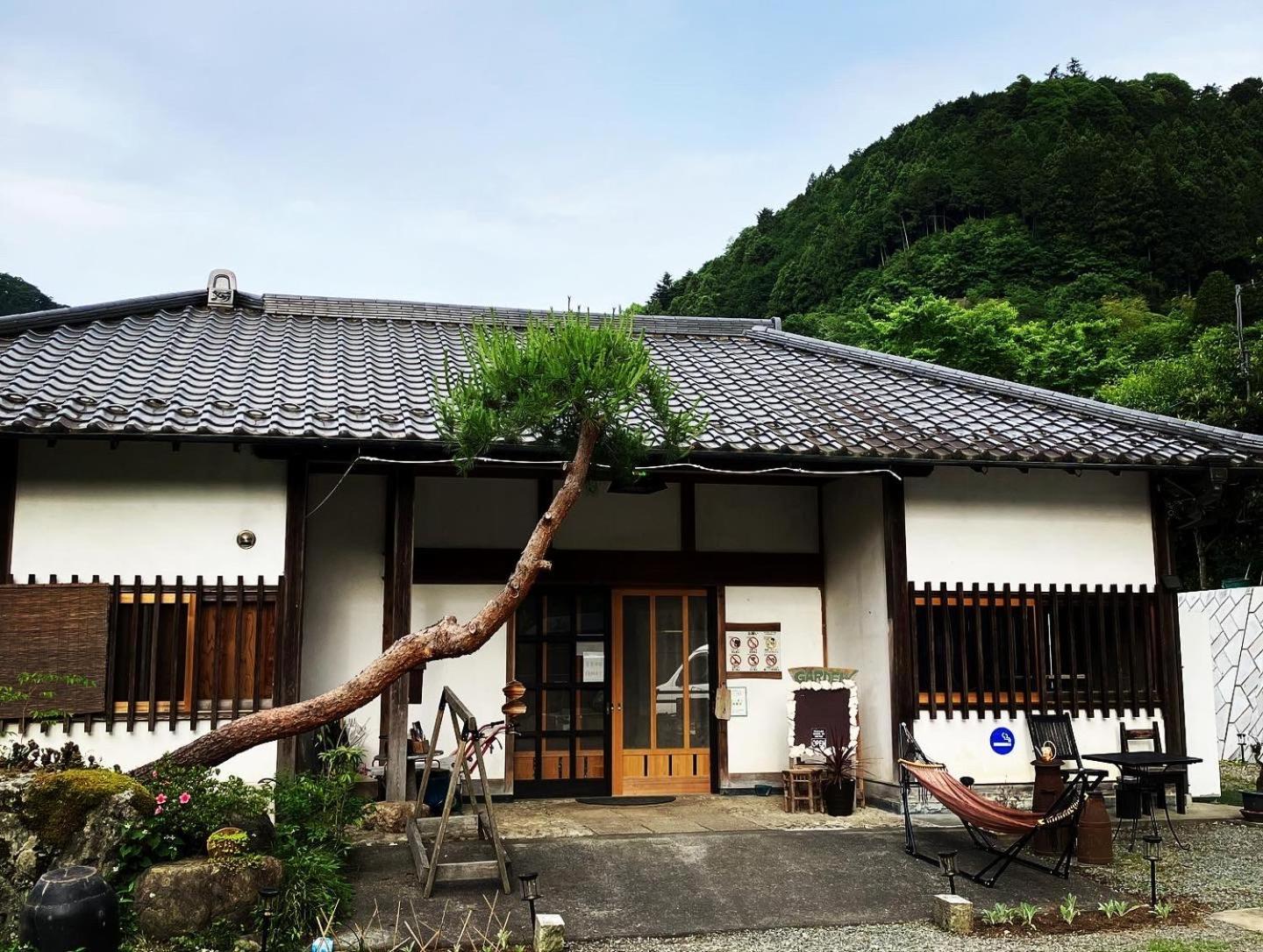 Otsu Nature Garden Akiruno Ngoại thất bức ảnh