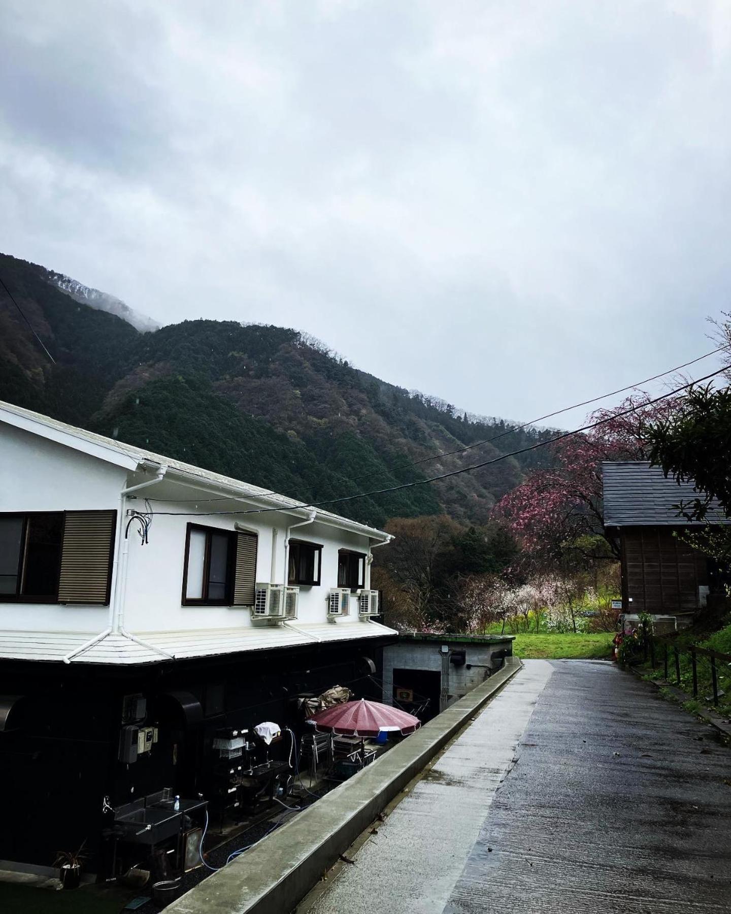 Otsu Nature Garden Akiruno Ngoại thất bức ảnh