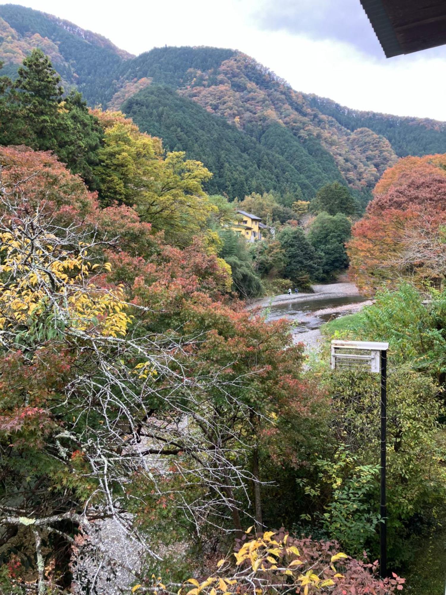 Otsu Nature Garden Akiruno Ngoại thất bức ảnh