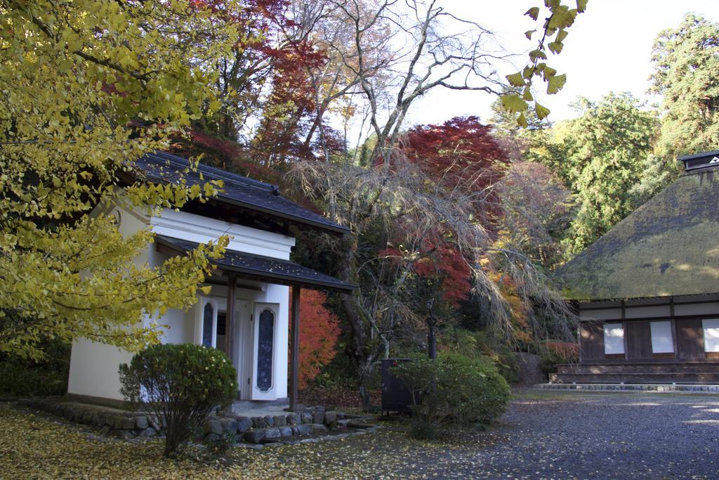 Otsu Nature Garden Akiruno Ngoại thất bức ảnh