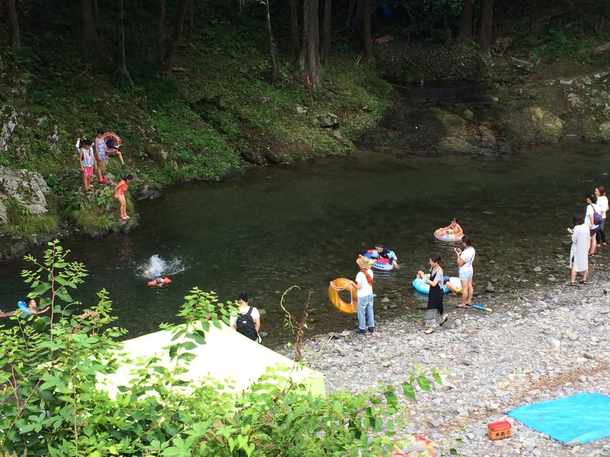 Otsu Nature Garden Akiruno Ngoại thất bức ảnh